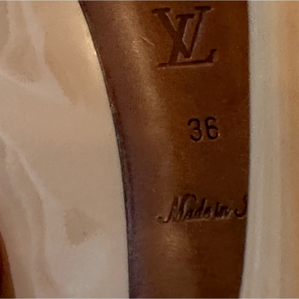 Louis Vuitton shoes - Picture 5 of 12